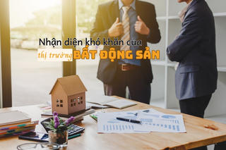 Thị trường bất động sản còn nhiều vấn đề cần phải xử lý
