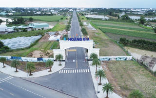 Cần Thơ: Giao đất làm Khu đô thị mới Hoàng Gia chưa đúng quy định