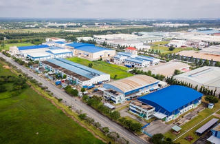 Bất chấp thị trường ‘ngắc ngoải’, bất động sản công nghiệp vẫn ‘bứt tốc’