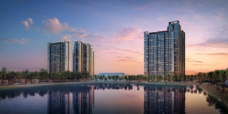 Dự án Masteri WaterFront có thể mất thương hiệu vì 'đụng hàng' tên dự án Waterfront City của Nam Long?