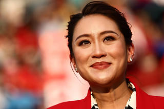 Con gái tỷ phú Thaksin Shinawatra, tuổi 37 tiếp bước cha làm Thủ tướng Thái Lan?