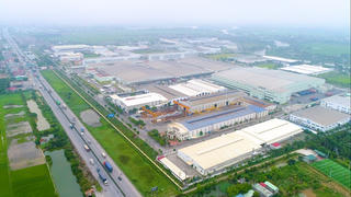 Doanh nghiệp BĐS khu công nghiệp có mùa kinh doanh bội thu
