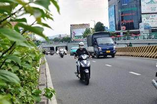 Hầm chui ở Đà Nẵng do Tập đoàn Thuận An xây dựng: Nổi tiếng vì mưa là ngập