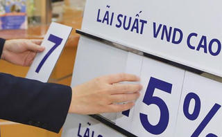 Tăng trưởng tín dụng: 'Mỗi khi ngân hàng chốt sổ, con số lại bật lên'