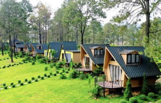 Du lịch 'lên hương', bất động sản Mộc Châu hút hàng loạt nhà đầu tư