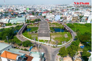 Cận cảnh cây cầu TP. HCM phải chi 205 tỷ hoàn trả nhà đầu tư