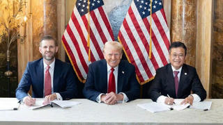 Công ty của ông Đặng Thành Tâm nắm quyền kiểm soát Trump International Việt Nam