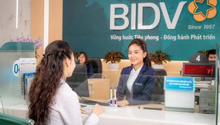 Nửa đầu năm, nợ xấu BIDV tăng 49%, tỷ lệ bao phủ nợ xấu giảm mạnh