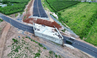 Chuyển đất Sân bay Long Thành làm cao tốc Biên Hòa – Vũng Tàu, lợi 400 tỷ đồng