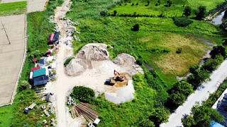 Dự án Bệnh viện quốc tế Hà Nội - Hải Dương hơn 1.200 tỷ chậm tiến độ