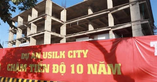 Tạm hoãn xuất cảnh với Giám đốc Sông Đà - Thăng Long