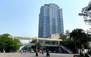 Căn hộ D’.Palais de Louis của Tân Hoàng Minh giá cao nhất 219 triệu/m2