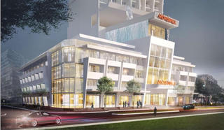 Quảng Bình: Dự án Movenpick Central của Việt Group nguy cơ bị thu hồi