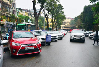 Hà Nội: Chủ trương quyết định chấm dứt đầu tư 12 dự án bãi đỗ xe