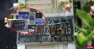 Bộ Xây dựng đề xuất 7 trường hợp buộc phải đánh lại số nhà