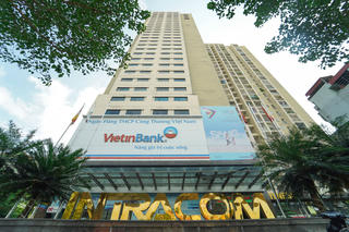 Intracom của “shark Việt ôm khối nợ 5.500 tỷ đang kinh doanh ra sao?
