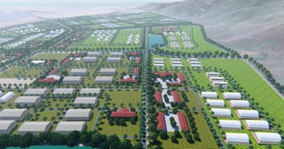 Chủ sở hữu thương hiệu Golf Long Thành đề xuất đầu tư 4 dự án tại Đồng Nai