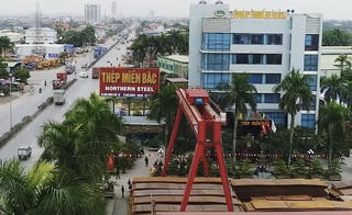 Thép Miền Bắc nợ thuế nhập khẩu hơn 9 tỷ đồng