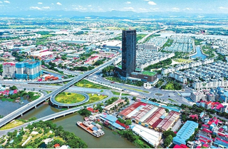 'Ông lớn' Hải Phòng muốn bỏ 3.179 tỷ xây chung cư và trung tâm thương mại