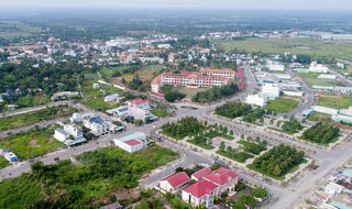Bất động sản vùng ven tiếp tục giữ ngôi vương