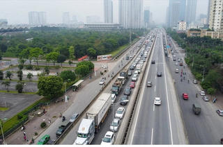 Hà Nội đầu tư 5.388 tỷ đồng xây đường song hành Vành đai 4 - Vùng Thủ đô