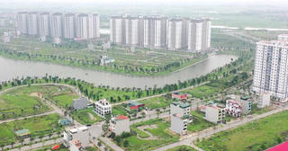Huyện Thanh Oai Yêu cầu dừng mọi hoạt động xây dựng tại khu đô thị Thanh Hà