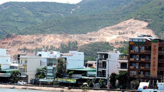 Dự án được dùng 64,5 tấn thuốc nổ phá núi: Chỉ đạo nóng