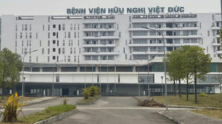 Rà soát thuế TNDN của Hồng Hà Việt Nam thi công Bệnh viện Việt Đức cơ sở 2