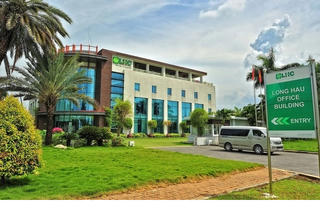 HoSE chuyển cổ phiếu LHG từ diện cảnh báo sang kiểm soát từ ngày 6/10