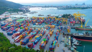 Kim ngạch xuất nhập khẩu Đà Nẵng đạt hơn 5 tỷ USD, tăng 11,5%