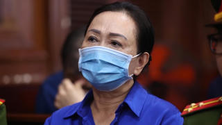 Bị cáo Trương Mỹ Lan nhờ tòa đòi hộ loạt nợ khủng để khắc phụ hậu quả