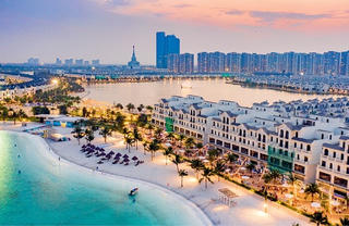 Diện mạo mới cho phía Đông Hà Nội