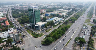 Nhiều dự án trọng điểm tại Biên Hòa đang chậm tiến độ