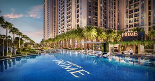 Căn hộ “vừa túi tiền” dẫn dắt thị trường bất động sản cuối năm