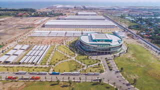 Lợi nhuận đầu tư bất động sản công nghiệp vẫn tăng ‘phi mã’ bất chấp dịch bệnh