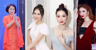 Hé lộ những bóng hồng đằng sau những doanh nhân bất động sản