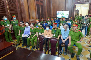 Bà Trương Mỹ Lan chuyển hơn 106 nghìn tỷ đồng ra nước ngoài