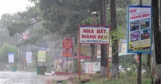 Kon Tum: Đất nền tăng nhiệt trở lại trong quý 2/2022