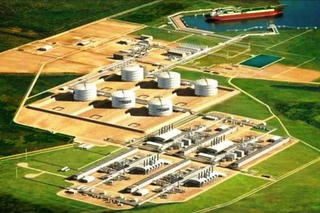 Tập đoàn Dầu khí muốn đầu tư 2,5 tỷ USD làm tổ hợp điện khí LNG tại Hà Tĩnh