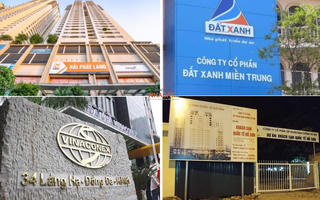 Hải Phát, Hano–Vid, Nam Cường, Vinaconex…, vừa bị “nêu tên” vì không báo cáo thông tin dự án?
