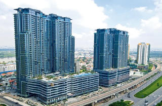 Masterise: 'Kẻ chơi ngông' trên thị trường bất động sản