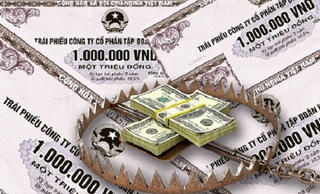 Bất động sản quay cuồng trong áp lực đảo nợ trái phiếu