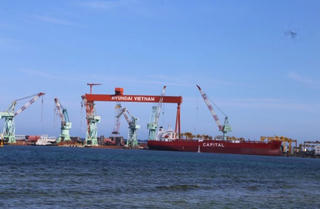 Khánh Hòa: Quy hoạch Cảng biển Đầm Môn và Khu đô thị Cổ Mã ở Vân Phong