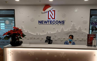 Vừa trúng dự án lớn, Newtecons bị bêu tên nợ thuế ở Hải Phòng