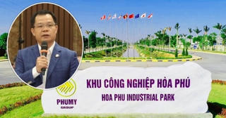 Doanh nghiệp của đại gia Chu Đức Lượng làm dự án 3.000 tỷ tại 4 xã TP. Hà Nội
