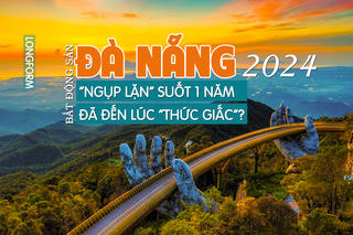[Longform] Bất động sản Đà Nẵng 2024: “Ngụp lặn” suốt 1 năm, đã đến lúc “thức giấc”?