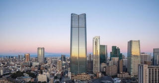 Tòa nhà 'chọc trời' 325m chống động đất, chi phí 'khủng' gần 100.000 tỷ, có nơi trú ẩn khẩn cấp sức chứa 3.600 người