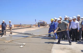 Sân bay Long Thành 110.000 tỷ đang triển khai ra sao?