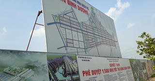 Bình Dương: Thanh tra “quên ngày nghỉ” vì siêu dự án 126,7ha