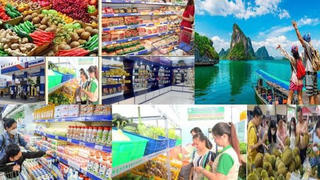 Kích cầu tiêu dùng - động lực để kinh tế bứt phá trong 6 tháng cuối năm﻿